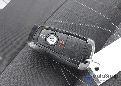 2020 Ford Ecosport Se z USA, uszkodzony, nr VIN MAJ3S2GE1LC384755